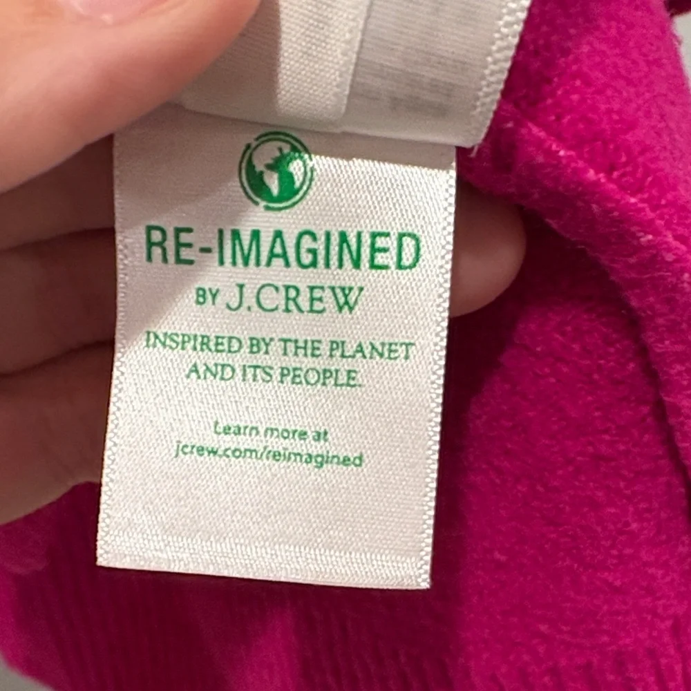 Ptp 19 J. Crew Fuchsia Knitwear
